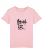 Sassy glasses Tricou mânecă scurtă  Copii Mini Creator