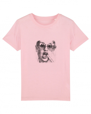 Sassy glasses Cotton Pink