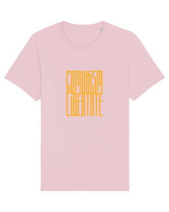 Comunism / Libertate Cotton Pink