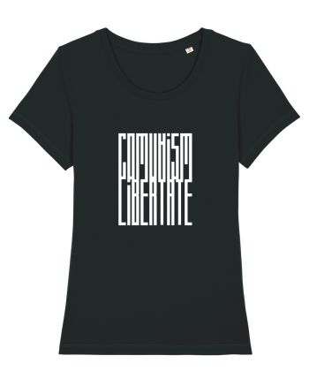 Comunism / Libertate Black