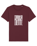 Comunism / Libertate Tricou mânecă scurtă Unisex Rocker