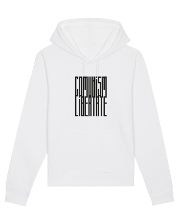 Comunism / Libertate White