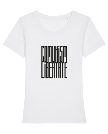 Comunism / Libertate White