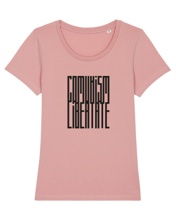 Comunism / Libertate Canyon Pink