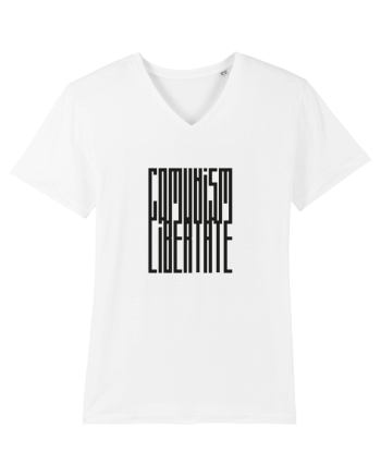 Comunism / Libertate White