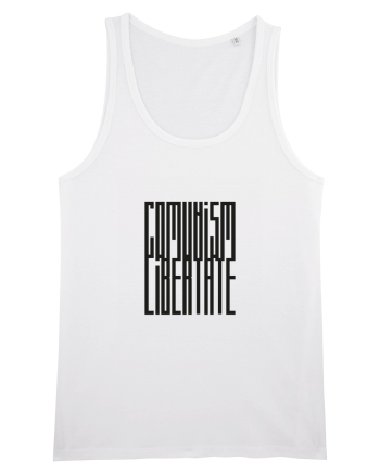 Comunism / Libertate White