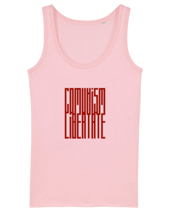 Comunism / Libertate Cotton Pink