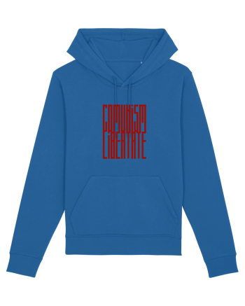 Comunism / Libertate Royal Blue