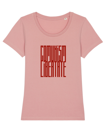 Comunism / Libertate Canyon Pink
