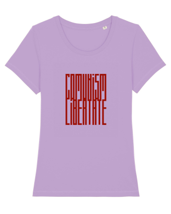 Comunism / Libertate Lavender Dawn