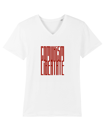 Comunism / Libertate White