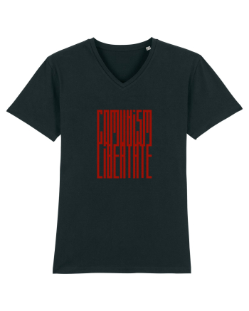 Comunism / Libertate Black