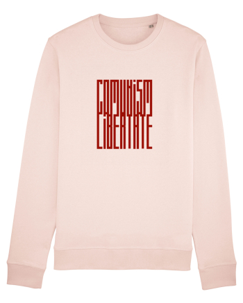Comunism / Libertate Candy Pink