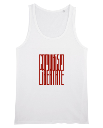 Comunism / Libertate White