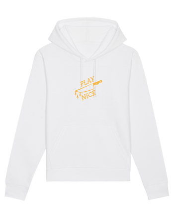 Play nice White