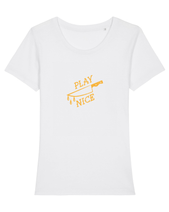 Play nice White