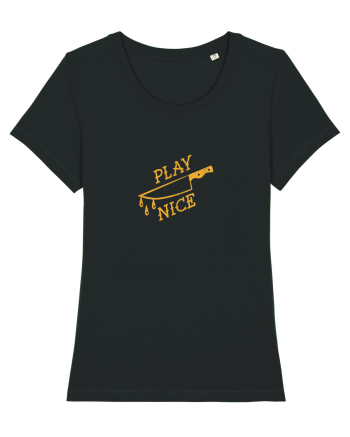 Play nice Black
