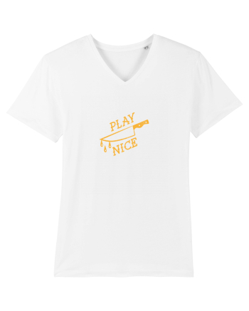 Play nice White