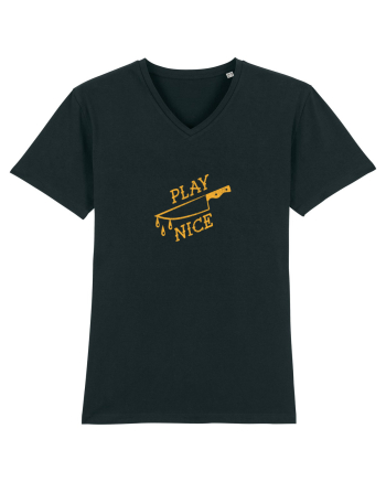 Play nice Black