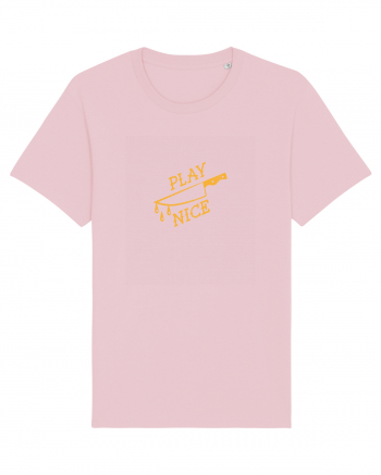 Play nice Cotton Pink