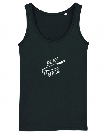 Play nice Black