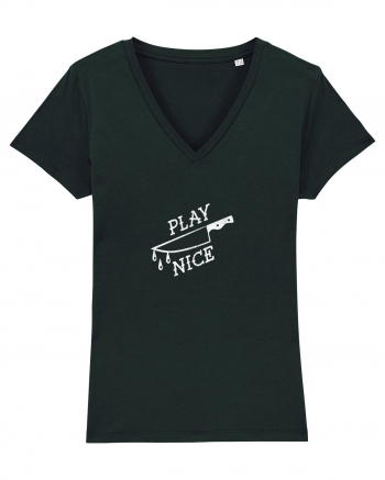 Play nice Black