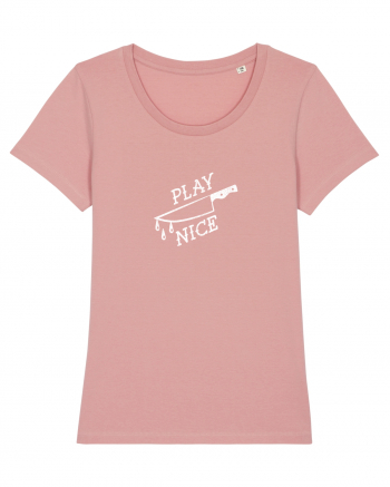 Play nice Canyon Pink