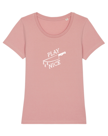 Play nice Canyon Pink