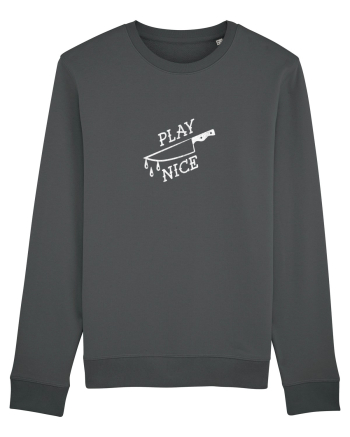 Play nice Anthracite
