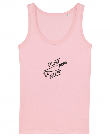 Play nice Cotton Pink