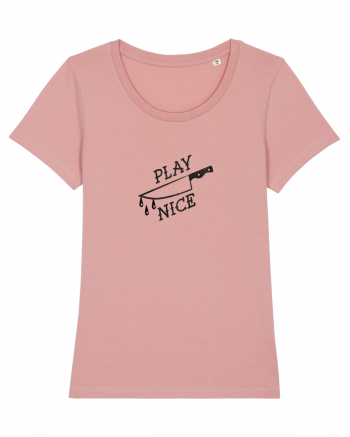 Play nice Canyon Pink