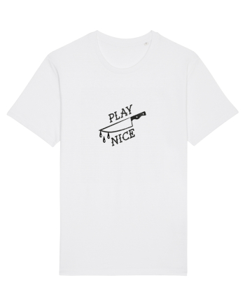 Play nice White