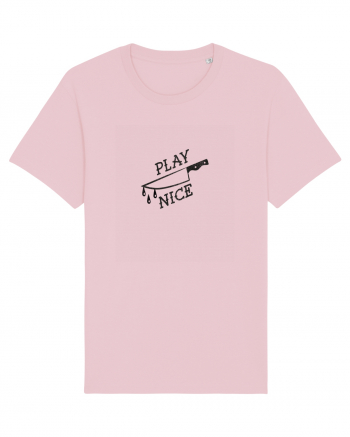 Play nice Cotton Pink