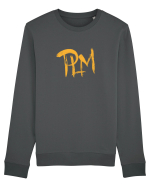 PLM Bluză mânecă lungă Unisex Rise