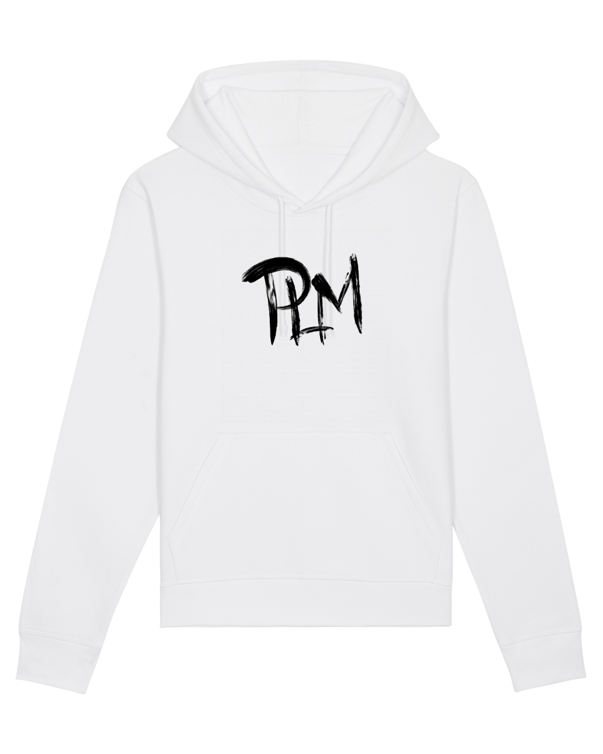 Hanorac Unisex Drummer White