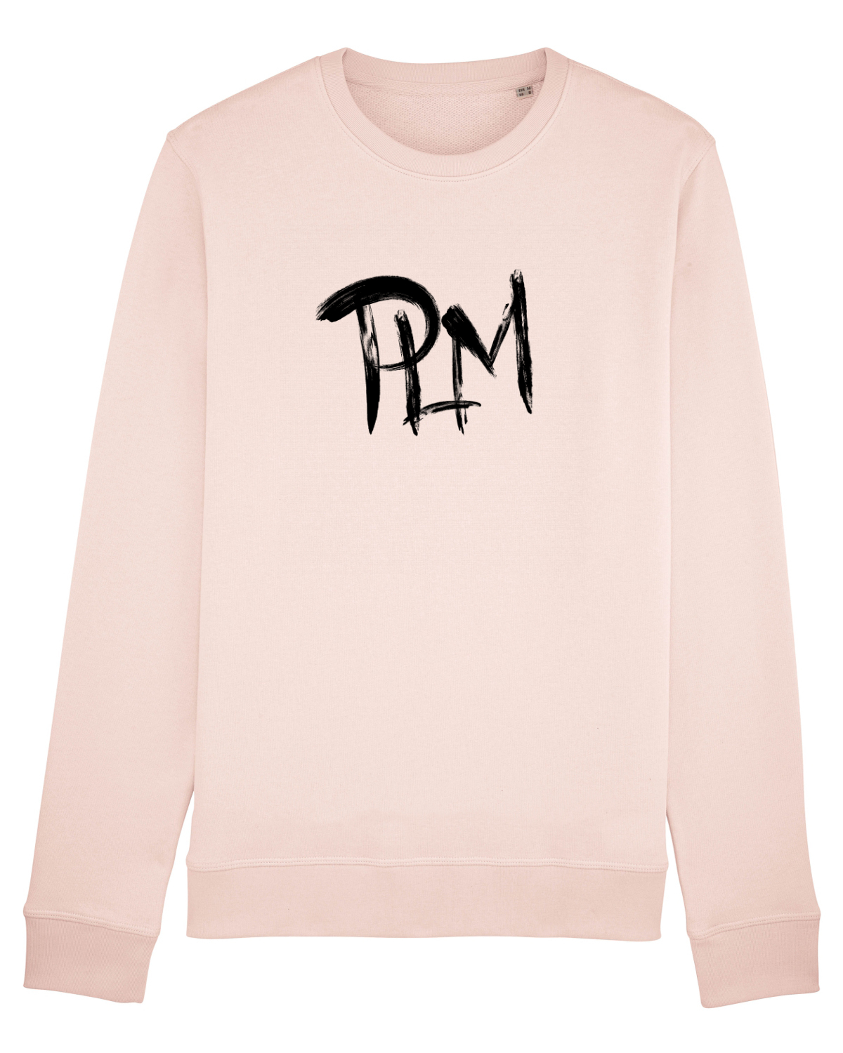 Bluză mânecă lungă Unisex Rise Candy Pink