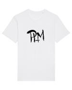 PLM Tricou mânecă scurtă Unisex Rocker