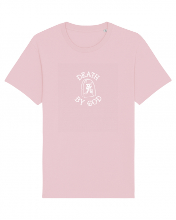 Death by God Cotton Pink