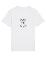 Death by God Tricou mânecă scurtă Unisex Rocker