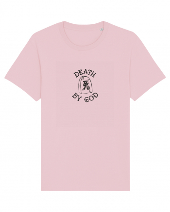 Death by God Cotton Pink