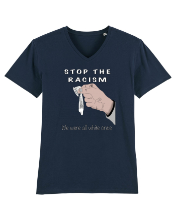 Stop the racism French Navy