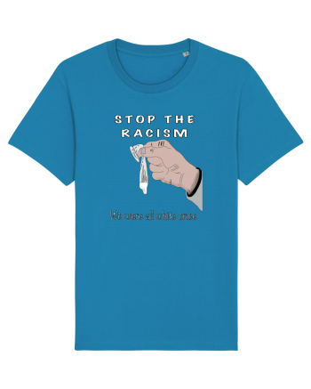 Stop the racism Azur