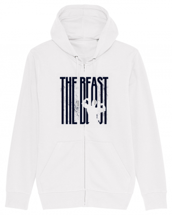 THE BEAST  White