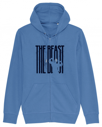 THE BEAST  Bright Blue