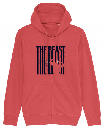 THE BEAST  Carmine Red