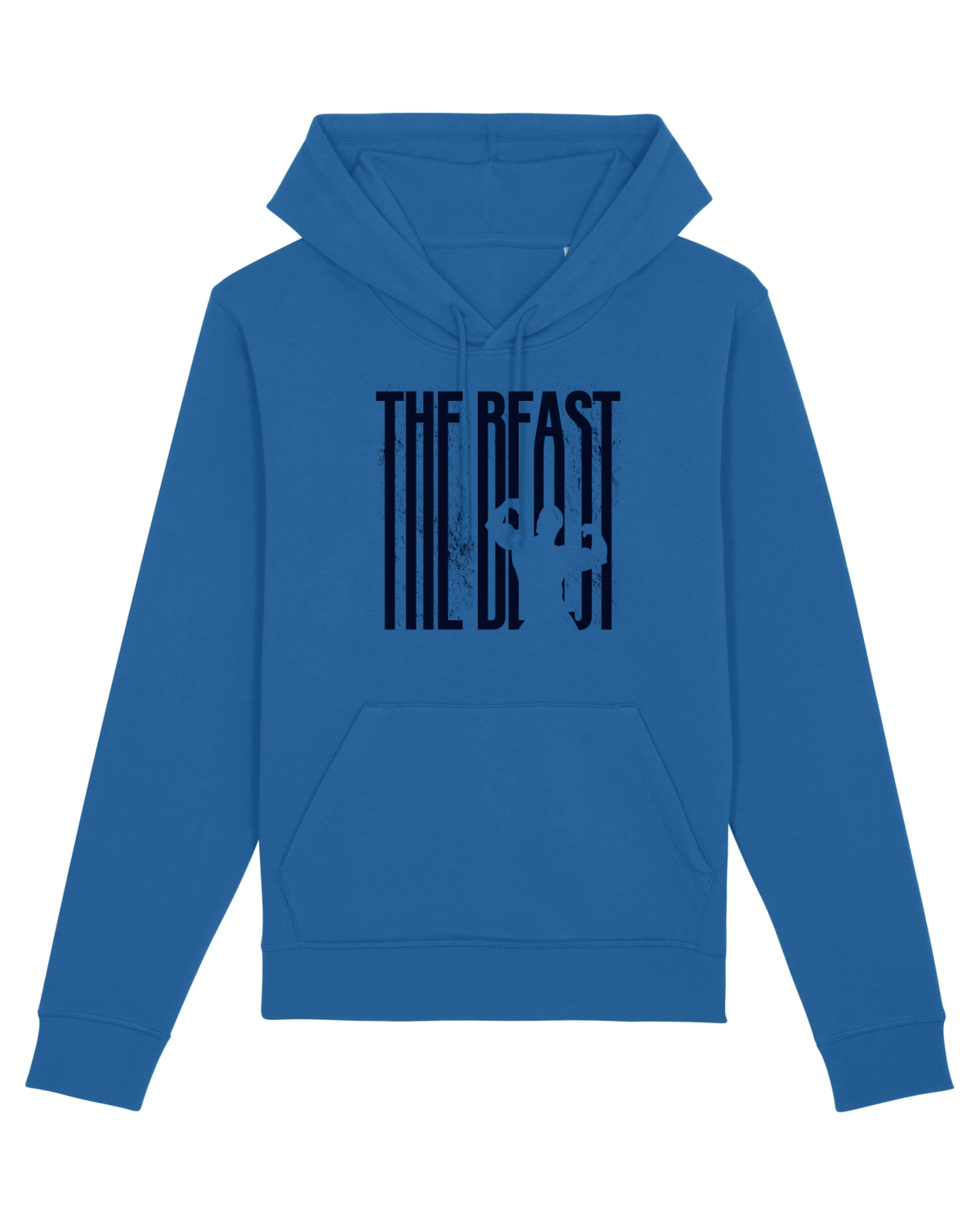 Hanorac Unisex Drummer Royal Blue