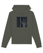 THE BEAST  Hanorac Unisex Drummer