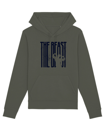 THE BEAST  Hanorac Unisex Drummer