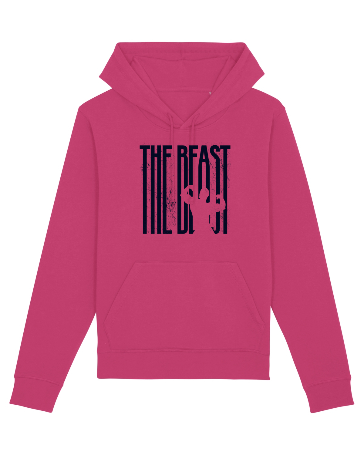 Hanorac Unisex Drummer Raspberry