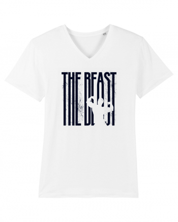 THE BEAST  White